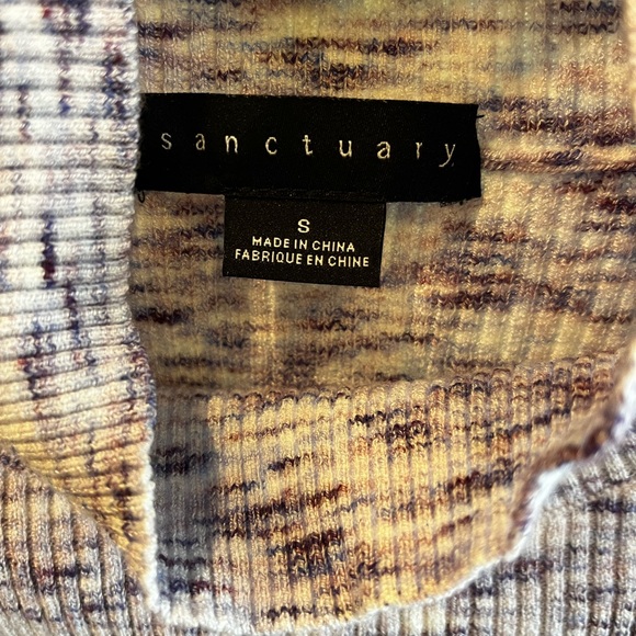 Anthropologie tee - Picture 2 of 2